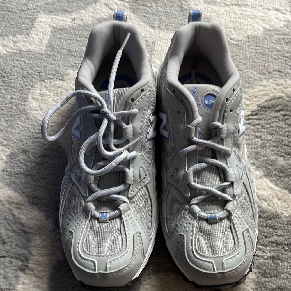 New Balance Women’s athletic shoes.